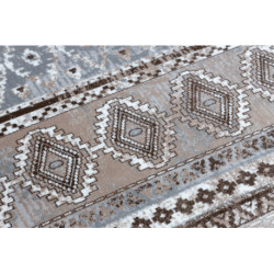 Dywan ARGENT - W4029 Boho beige / grey 133x190cm