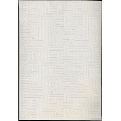 JUNO LUX JUNO LUX 2 E341A BEIGE PROSTOKĄT