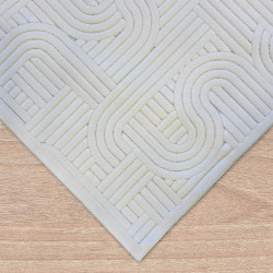 JUNO LUX JUNO LUX 2 E341A BEIGE PROSTOKĄT JUNO LUX JUNO LUX 2 E341A BEIGE PROSTOKĄT