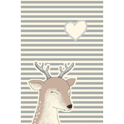 Dywan FD Songo Deer Szary