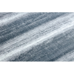 Dywan ARGENT - W9557 Ramka, vintage, linie szary 200x290cm