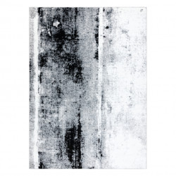 Dywan ARGENT - W9570 Vintage biały / szary 240x330cm