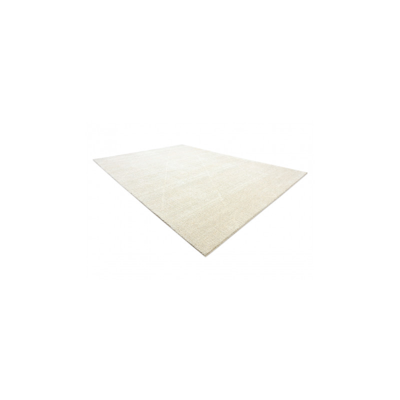 Dywan PURE Romby 5742-17733 krem 120x160cm