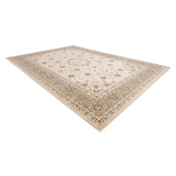 Dywan NAIN Ornament, ramka 7179/50973 beż 80x150cm