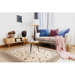 Dywan NAIN Ornament, ramka 7179/50973 beż 80x150cm Dywan NAIN Ornament, ramka 7179/50973 beż 80x150cm