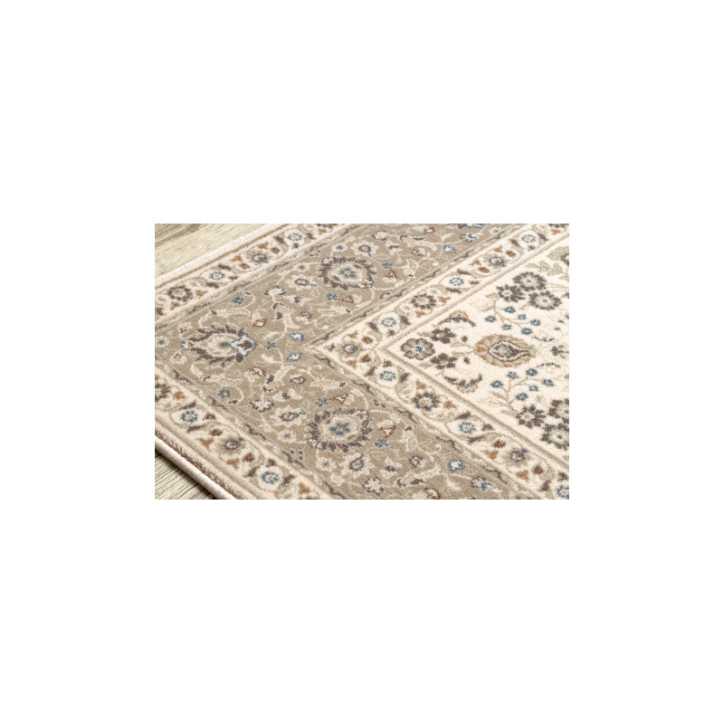 Dywan NAIN Ornament, ramka 7179/50973 beż 80x150cm Dywan NAIN Ornament, ramka 7179/50973 beż 80x150cm