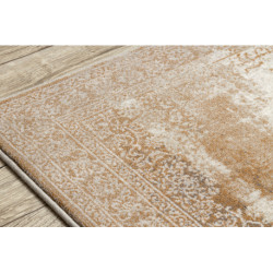 Dywan NAIN Ornament, ramka, vintage 7699/51955 beż 200x300cm