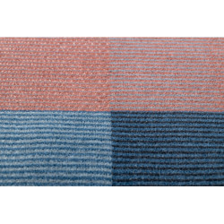 Dywan NAIN Geometryczny 7710/51944 czerwony / niebieski 120x170cm Dywan NAIN Geometryczny 7710/51944 czerwony / niebieski 120x170cm