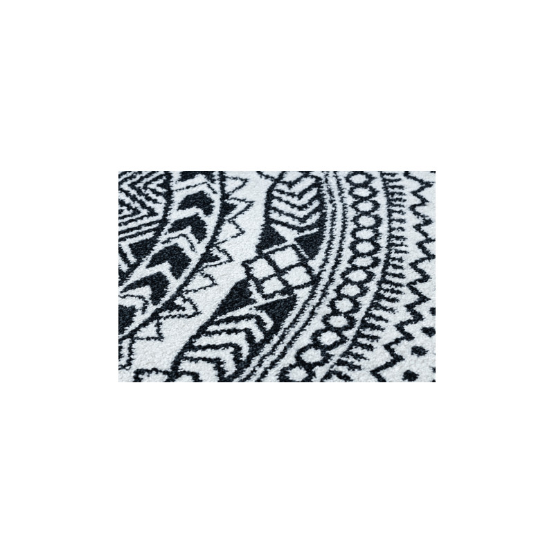 Dywan FUN Napkin serweta koło - krem koło 100cm