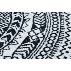 Dywan FUN Napkin serweta koło - krem koło 160cm