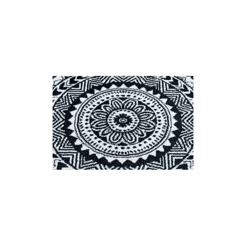 Dywan FUN Napkin serweta koło - krem koło 200cm
