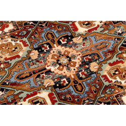 Dywan KESHAN Frędzle, Ornament orientalny 2886/53555 beż / bordo 200x290cm Dywan KESHAN Frędzle, Ornament orientalny 2886/53555 beż / bordo 200x290cm