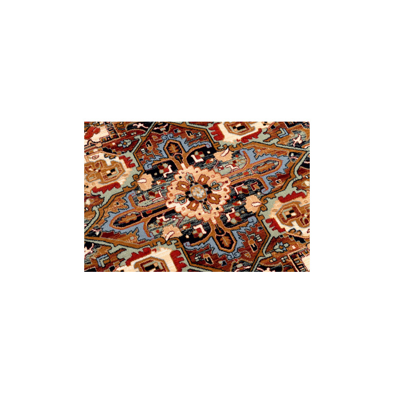 Dywan KESHAN Frędzle, Ornament orientalny 2886/53555 beż / bordo 200x290cm Dywan KESHAN Frędzle, Ornament orientalny 2886/53555 beż / bordo 200x290cm
