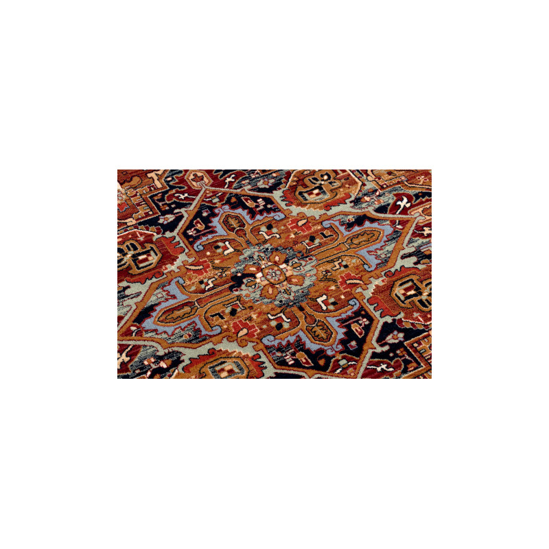 Dywan KESHAN Frędzle, Ornament orientalny 2886/53588 bordo 300x380cm Dywan KESHAN Frędzle, Ornament orientalny 2886/53588 bordo 300x380cm