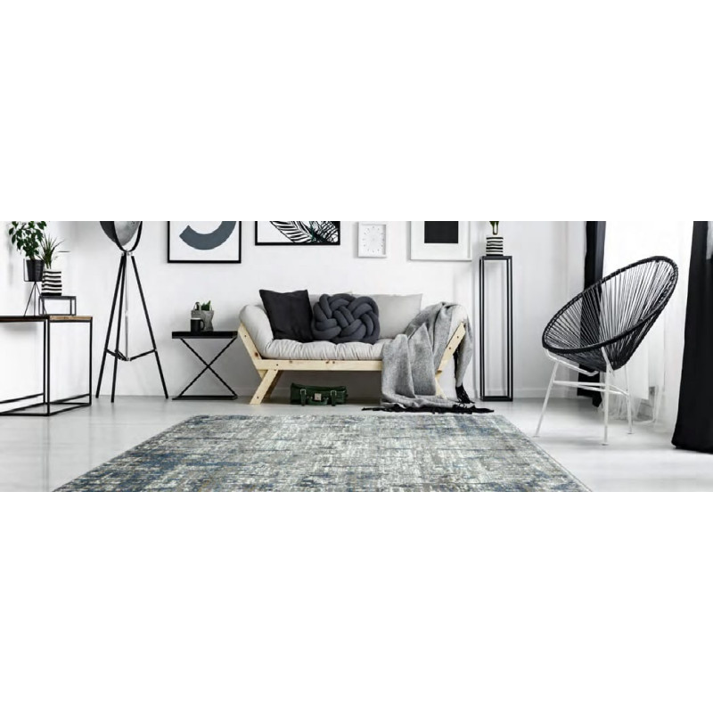 Dywan FD Lush-B Teers Popiel Dywan FD Lush-B Teers Popiel