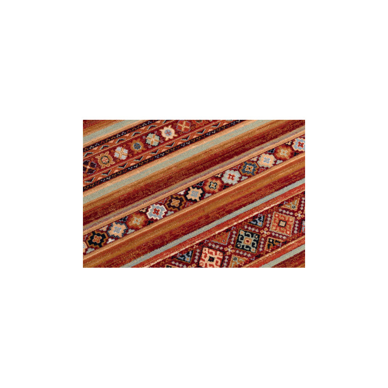Dywan KESHAN Frędzle, orientalny 7685/53578 terakota 160x230cm