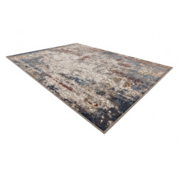 Dywan NAIN Ornament vintage 7700/51922 beż / granat / terakota 160x230cm