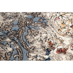 Dywan NAIN Ornament vintage 7700/51922 beż / granat / terakota 200x300cm Dywan NAIN Ornament vintage 7700/51922 beż / granat / terakota 200x300cm