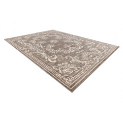 Dywan NAIN Ornament, ramka 7694/51922 beż / brązowy 120x170cm
