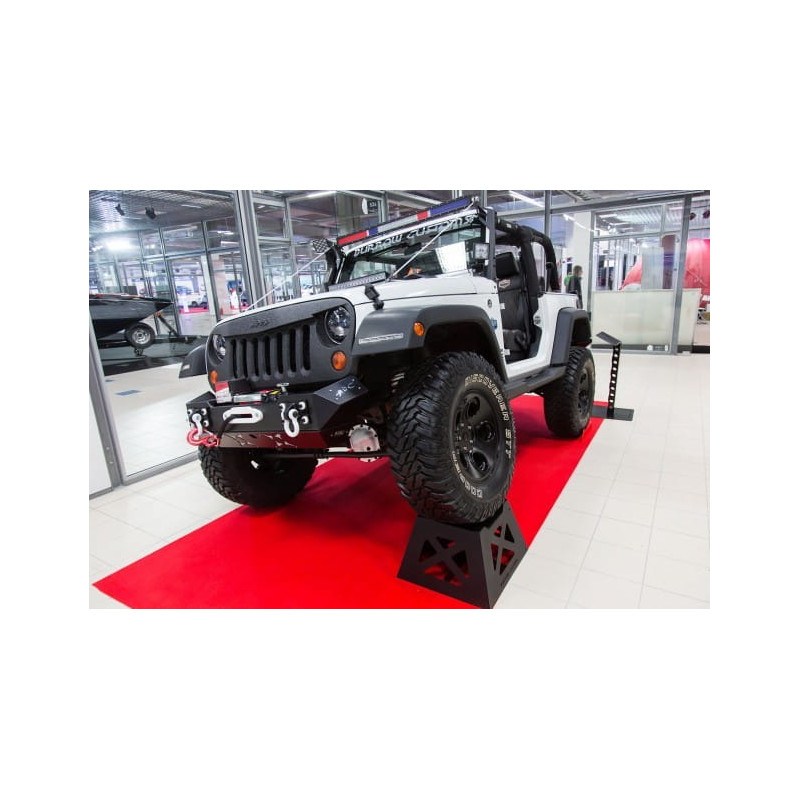 Chodnik Ideal Expo Fit Expomat Malta czerwony Chodnik Ideal Expo Fit Expomat Malta czerwony