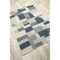 Dywan Opus B2775A CREAM/NAVY 160x220cm Dywan Opus B2775A CREAM/NAVY 160x220cm