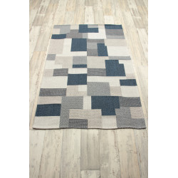 Dywan Opus B2775A CREAM/NAVY 160x220cm Dywan Opus B2775A CREAM/NAVY 160x220cm