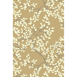Dywan Agnella Tempo-B Fril Dark Beige