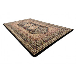 Dywan ROYAL wzór G021 Vintage czarny / beż 180x270cm