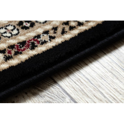 Dywan ROYAL wzór G021 Vintage czarny / beż 250x350cm Dywan ROYAL wzór G021 Vintage czarny / beż 250x350cm