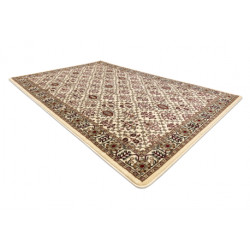 Dywan ROYAL wzór GR023 Klasyczny Ornament, beż / krem 200x290cm