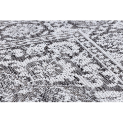 Dywan SZNURKOWY SIZAL LOFT 21213 Ornament szary / srebrny / kość słoniowa 140x200cm Dywan SZNURKOWY SIZAL LOFT 21213 Ornament szary / srebrny / kość słoniowa 140x200cm
