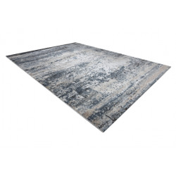 Dywan OHIO CB10A beton - Strukturalny, dwa poziomy runa krem / niebieski 80x150cm Dywan OHIO CB10A beton - Strukturalny, dwa poziomy runa krem / niebieski 80x150cm