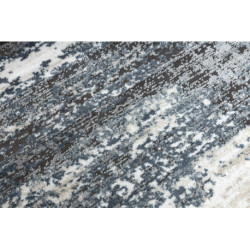 Dywan OHIO CB10A beton - Strukturalny, dwa poziomy runa krem / niebieski 80x150cm Dywan OHIO CB10A beton - Strukturalny, dwa poziomy runa krem / niebieski 80x150cm
