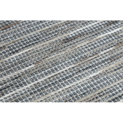 Dywan OHIO CF50A melanż - Strukturalny, dwa poziomy runa krem / beż 160x220cm Dywan OHIO CF50A melanż - Strukturalny, dwa poziomy runa krem / beż 160x220cm