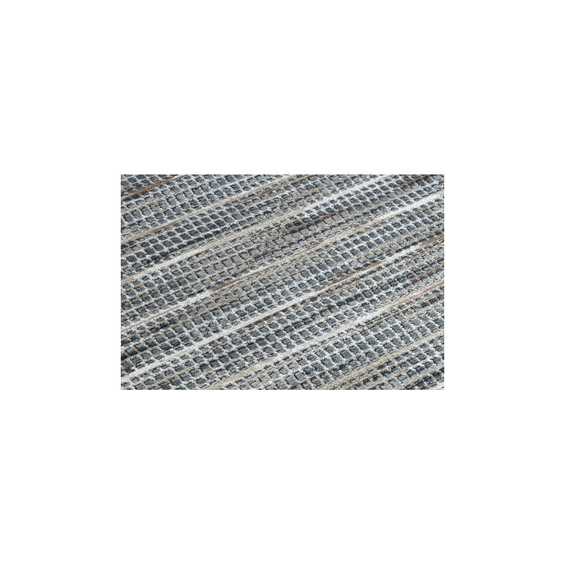 Dywan OHIO CF50A melanż - Strukturalny, dwa poziomy runa krem / beż 180x270cm
