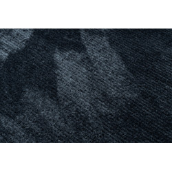 Dywan SEVILLA PC00B paski, prążki niebieski Frędzle berberyjski marokański shaggy 200x290cm