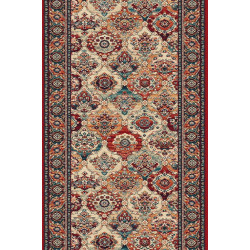 Chodnik Agnella Isfahan Forenza Bordo