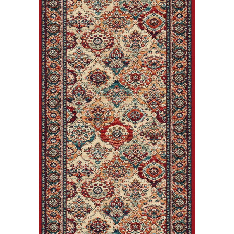 Chodnik Agnella Isfahan Forenza Bordo Chodnik Agnella Isfahan Forenza Bordo