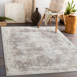 Dywan CORE W9784 Rozeta Vintage - Strukturalny, dwa poziomy runa, beż 80x150cm Dywan CORE W9784 Rozeta Vintage - Strukturalny, dwa poziomy runa, beż 80x150cm