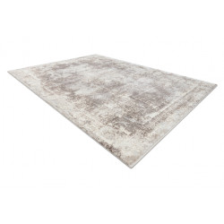 Dywan CORE W9784 Rozeta Vintage - Strukturalny, dwa poziomy runa, beż 120x170cm Dywan CORE W9784 Rozeta Vintage - Strukturalny, dwa poziomy runa, beż 120x170cm
