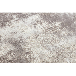 Dywan CORE W9784 Rozeta Vintage - Strukturalny, dwa poziomy runa, beż 120x170cm Dywan CORE W9784 Rozeta Vintage - Strukturalny, dwa poziomy runa, beż 120x170cm