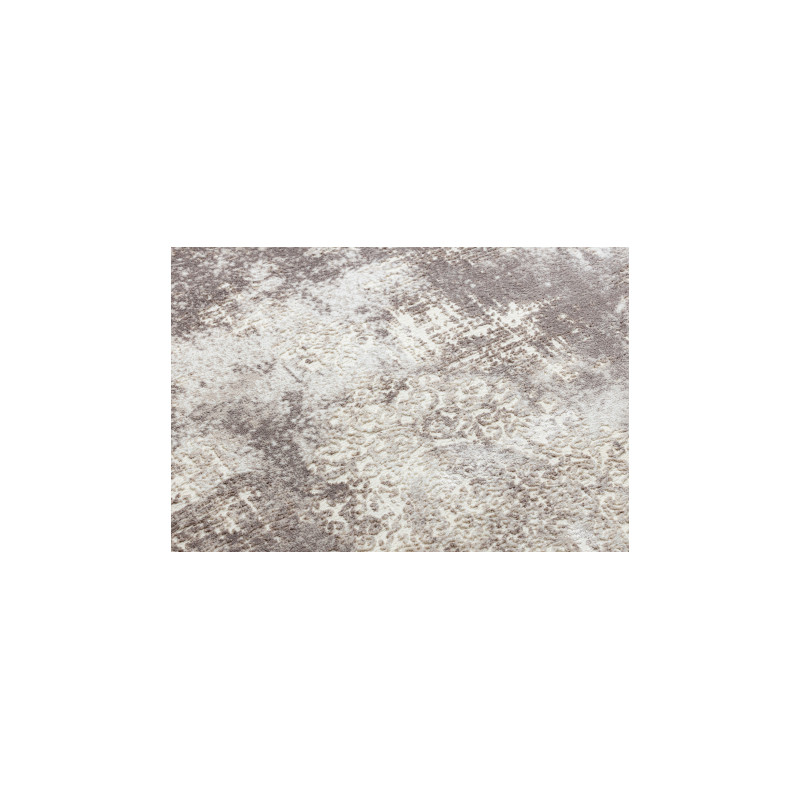 Dywan CORE W9784 Rozeta Vintage - Strukturalny, dwa poziomy runa, beż 120x170cm Dywan CORE W9784 Rozeta Vintage - Strukturalny, dwa poziomy runa, beż 120x170cm