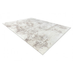 Dywan CORE W9786 Abstrakcja - Strukturalny, dwa poziomy runa, beż 160x220cm Dywan CORE W9786 Abstrakcja - Strukturalny, dwa poziomy runa, beż 160x220cm