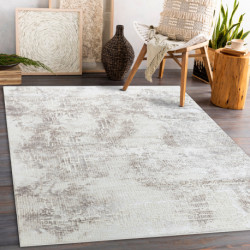 Dywan CORE W9786 Abstrakcja - Strukturalny, dwa poziomy runa, beż 160x220cm Dywan CORE W9786 Abstrakcja - Strukturalny, dwa poziomy runa, beż 160x220cm