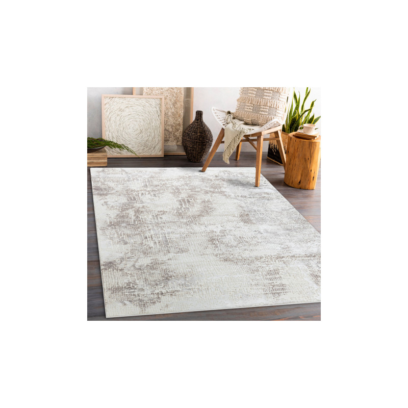 Dywan CORE W9786 Abstrakcja - Strukturalny, dwa poziomy runa, beż 160x220cm Dywan CORE W9786 Abstrakcja - Strukturalny, dwa poziomy runa, beż 160x220cm