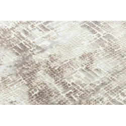 Dywan CORE W9786 Abstrakcja - Strukturalny, dwa poziomy runa, beż 160x220cm Dywan CORE W9786 Abstrakcja - Strukturalny, dwa poziomy runa, beż 160x220cm