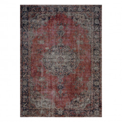 Dywan nowoczesny MUNDO E0691 ornament, vintage outdoor czerwony / beż 160x220cm