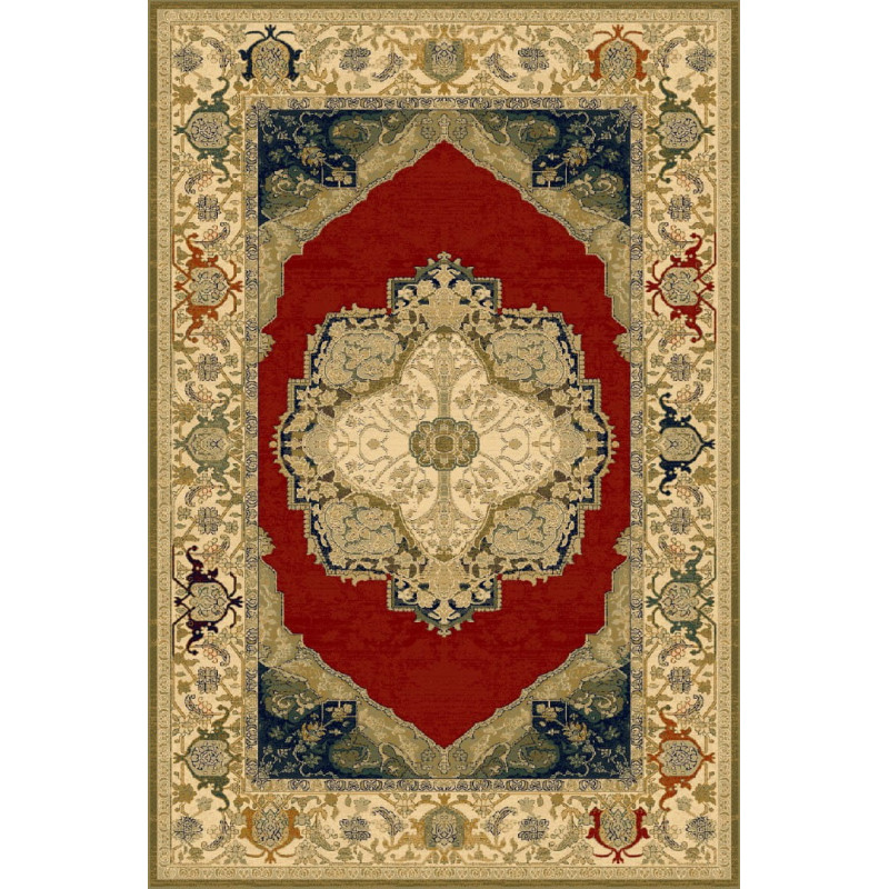 Dywan Dywilan Polonia Palazzo Velvet Red Dywan Dywilan Polonia Palazzo Velvet Red