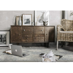 Dywan Dywilan Moon Torino Silver Dywan Dywilan Moon Torino Silver