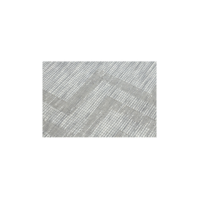 Dywan SZNURKOWY SIZAL płaskotkany PATIO 3071 grecki szary / beż 78x150cm Dywan SZNURKOWY SIZAL płaskotkany PATIO 3071 grecki szary / beż 78x150cm